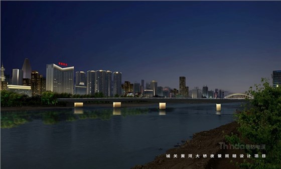 橋梁照明設計，打造橋之&ldquo;美&rdquo;-2