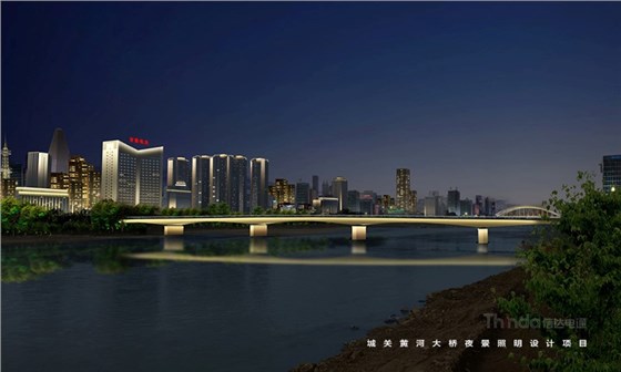 橋梁照明設計，打造橋之&ldquo;美&rdquo;-1