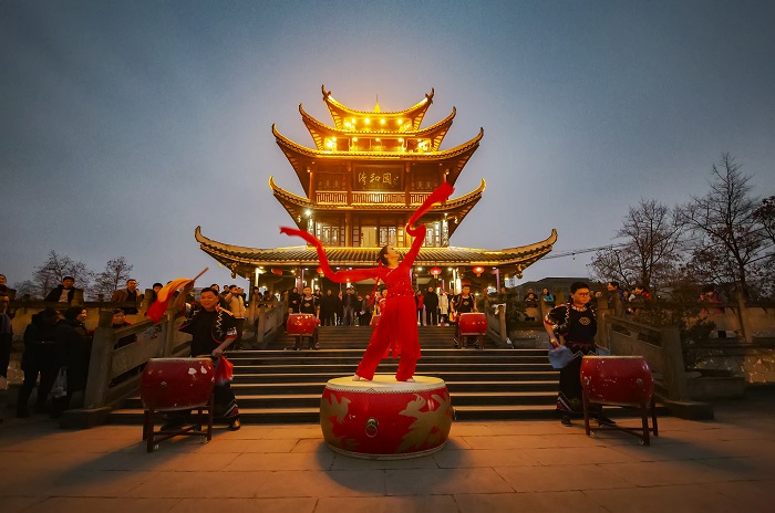 如何打造景區夜游，IP是一大利器